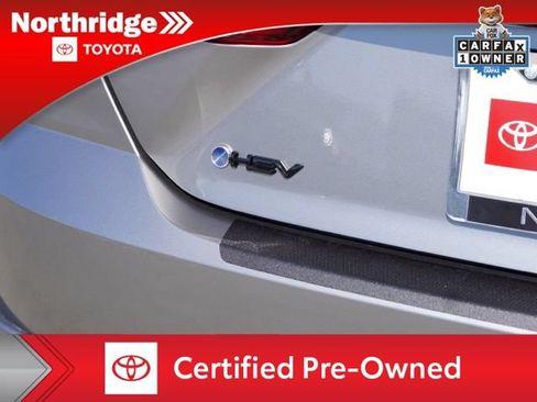Certified 2026 Toyota Camry XSE FWD image 9