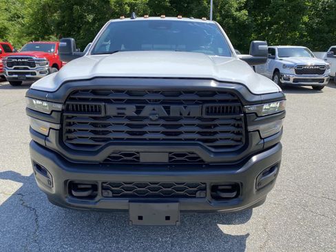 New 2026 RAM 2500 Tradesman AWD/4WD image 8