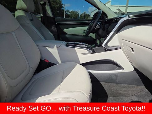 Used 2024 Hyundai Tucson Limited AWD/4WD image 15