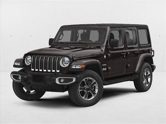 Used 2020 Jeep Wrangler Unlimited Sahara AWD/4WD video 1
