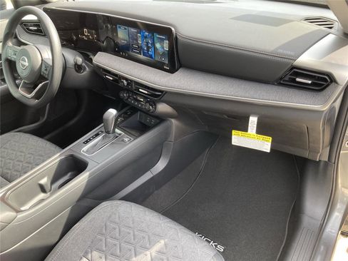 New 2026 Nissan Kicks SV w/ Cold Weather Package image 28