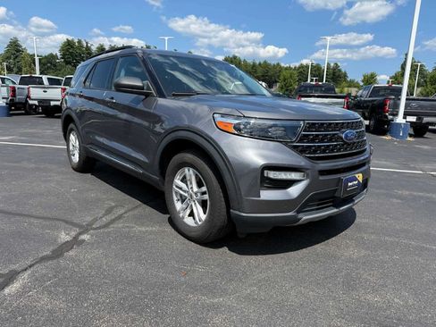 Used 2021 Ford Explorer XLT w/ Equipment Group 202A AWD/4WD image 4