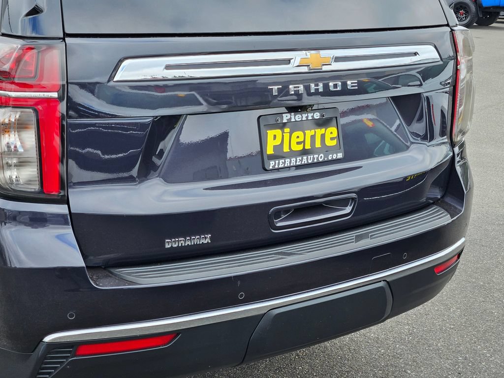 Used 2023 Chevrolet Tahoe LS AWD/4WD image 11