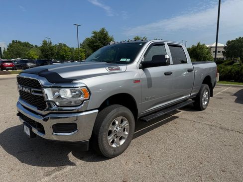 Used 2020 RAM 2500 Tradesman AWD/4WD image 1
