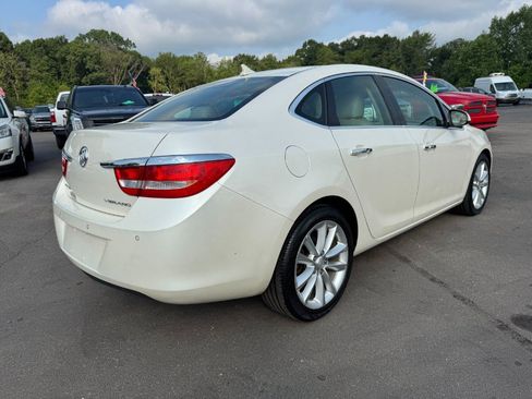 Used 2012 Buick Verano Leather FWD image 5