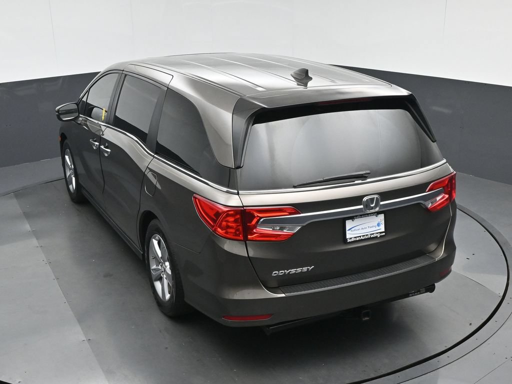 Used 2020 Honda Odyssey EX-L image 62
