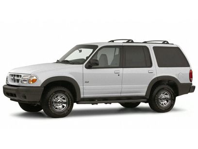 Used 2000 Ford Explorer Eddie Bauer