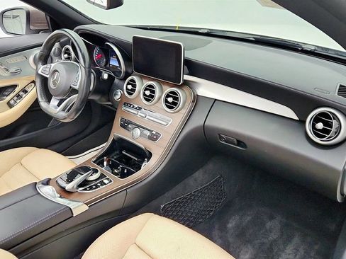 Used 2018 Mercedes-Benz C 43 AMG 4MATIC Cabriolet image 25