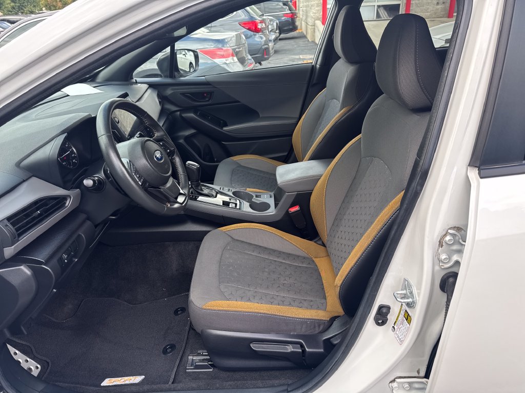 Used 2024 Subaru Crosstrek 2.5i Sport w/ Crosstrek Mirror Package AWD/4WD image 9