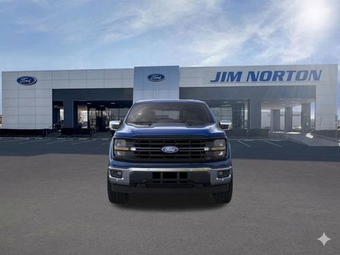 New 2026 Ford F150 XLT w/ Equipment Group 302A MID AWD/4WD image 8