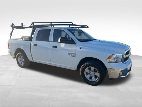 Used 2023 RAM 1500 Tradesman w/ Popular Equipment Group image 9
