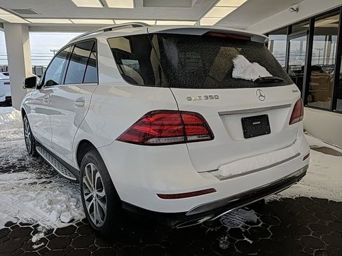 Used 2016 Mercedes-Benz GLE 350 4MATIC image 7