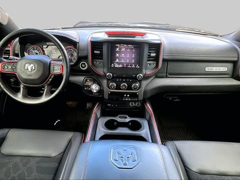 Used 2019 RAM 1500 Rebel w/ Rebel Level 1 Equipment Group AWD/4WD image 16