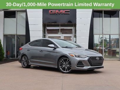Used 2018 Hyundai Elantra Sport w/ Sport Premium Package 03