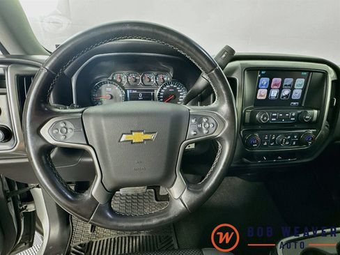 Used 2016 Chevrolet Silverado 1500 LT w/ All Star Edition AWD/4WD image 13