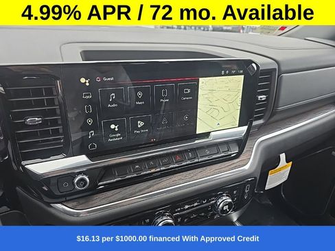 New 2026 GMC Sierra 1500 SLT w/ SLT Premium Package image 20