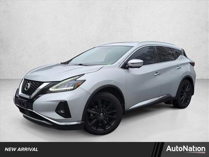 Used 2019 Nissan Murano Platinum w/ Cargo Package