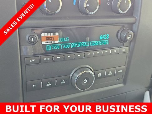 New 2025 Chevrolet Express 2500 w/ Communications Package image 8