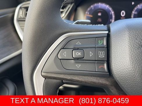 New 2026 Jeep Grand Cherokee L Limited AWD/4WD image 26