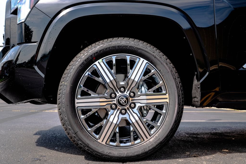 New 2026 Toyota Tundra Capstone AWD/4WD image 10