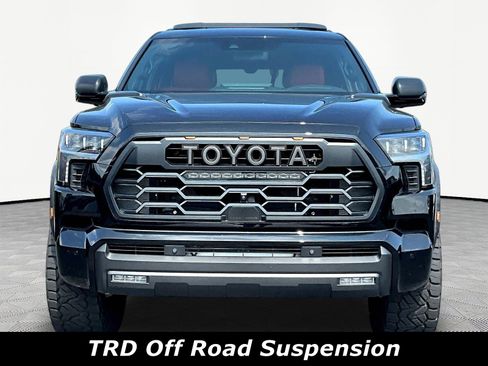 Used 2026 Toyota Sequoia TRD Pro AWD/4WD image 2