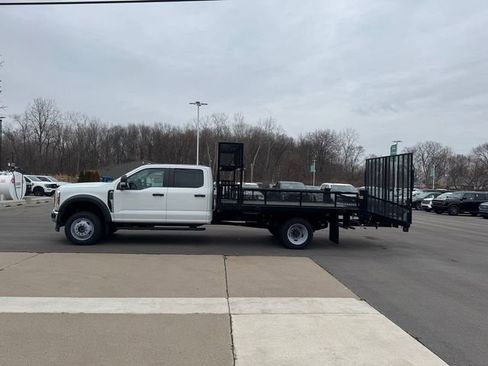 New 2025 Ford F550 XL w/ XL Chrome Package image 3