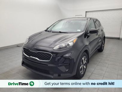 Used 2021 Kia Sportage LX