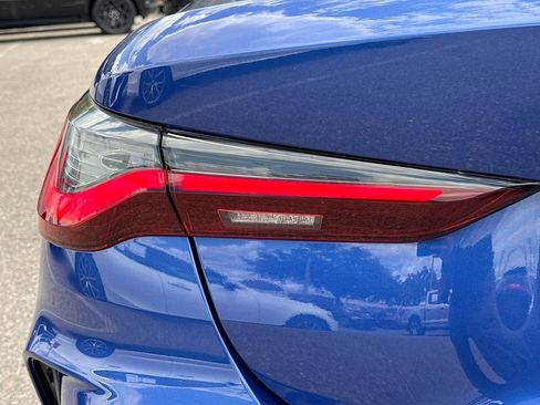 Used 2023 BMW 430i Convertible w/ M Sport Package image 10