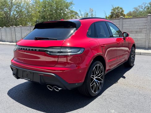 New 2026 Porsche Macan AWD/4WD image 6