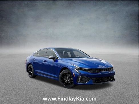 New 2026 Kia K5 GT-Line FWD image 10