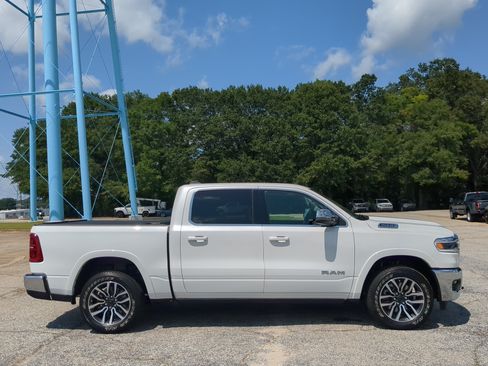 Used 2026 RAM 1500 Limited w/ Bed Utility Group AWD/4WD image 2
