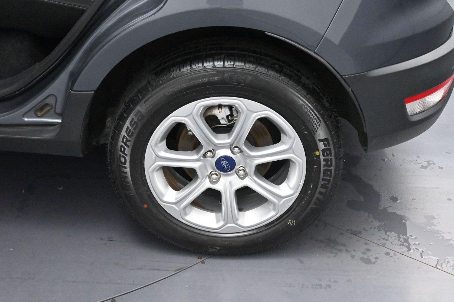 Used 2021 Ford EcoSport SE FWD image 30
