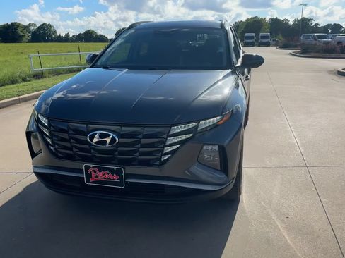 Used 2023 Hyundai Tucson SEL AWD/4WD image 4