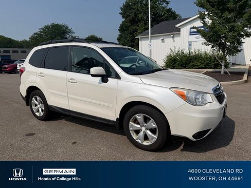 Used 2015 Subaru Forester 2.5i Premium AWD/4WD image 1