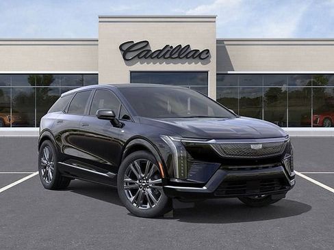 New 2025 Cadillac Optiq Sport 2 image 9
