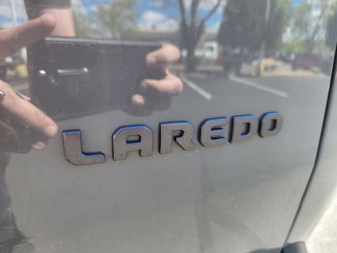 New 2026 Jeep Cherokee Laredo AWD/4WD image 10