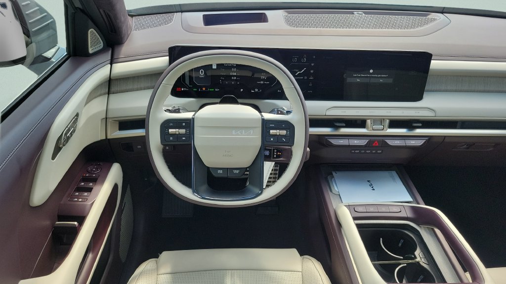 New 2027 Kia Telluride SX Prestige AWD/4WD image 12