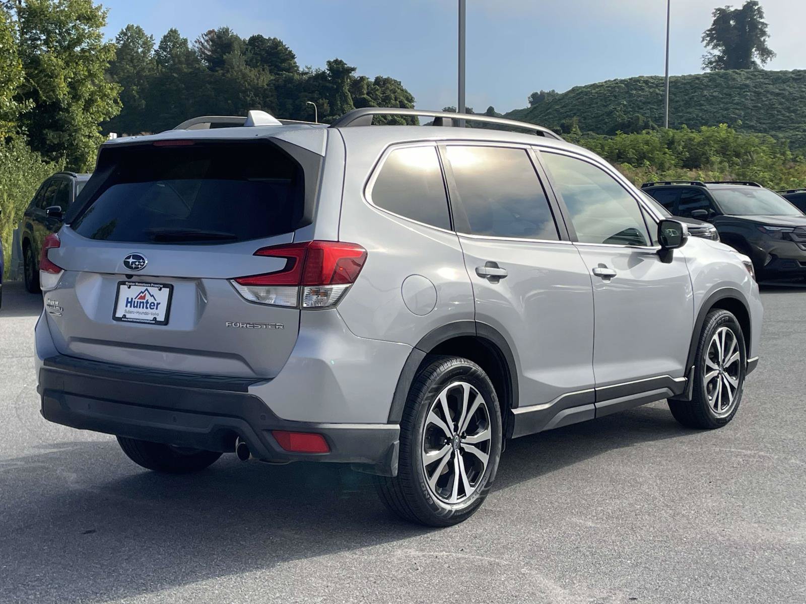Used 2020 Subaru Forester Limited w/ Popular Package #3 AWD/4WD image 30