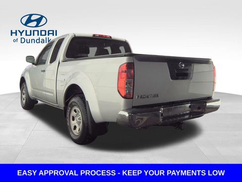 Used 2016 Nissan Frontier S w/ S Preferred Package image 2