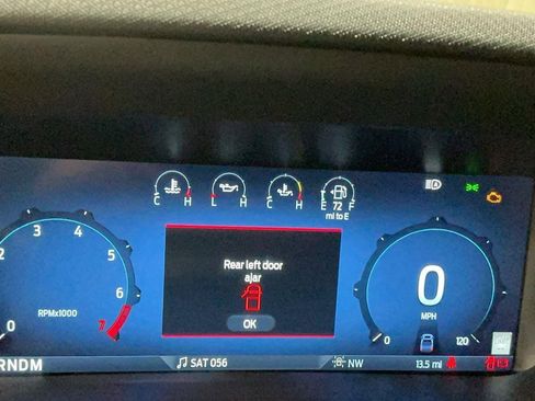 New 2025 Ford F150 XLT w/ Equipment Group 302A MID image 11