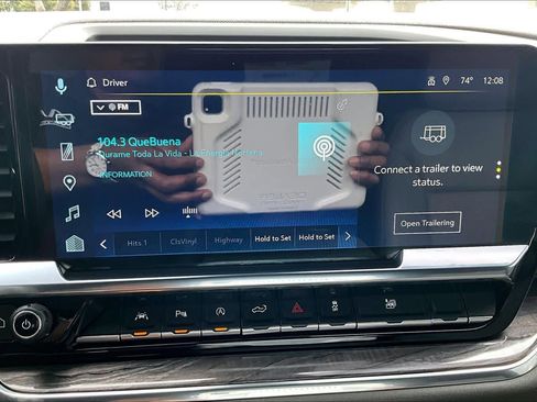 Used 2025 Chevrolet Silverado 1500 LTZ image 31