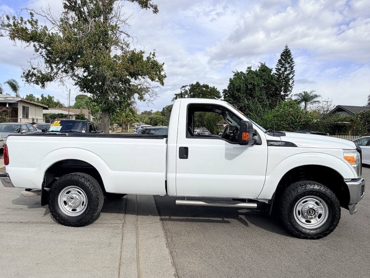 Used 2012 Ford F250 XL w/ PWR Equipment Group AWD/4WD image 4