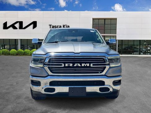Used 2021 RAM 1500 Laramie AWD/4WD image 2