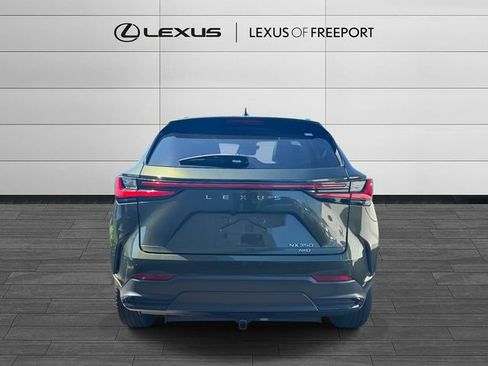 Used 2023 Lexus NX 350 AWD w/ Cold Area Package image 5