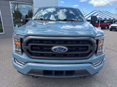 Certified 2023 Ford F150 XLT w/ Equipment Group 302A High AWD/4WD image 3