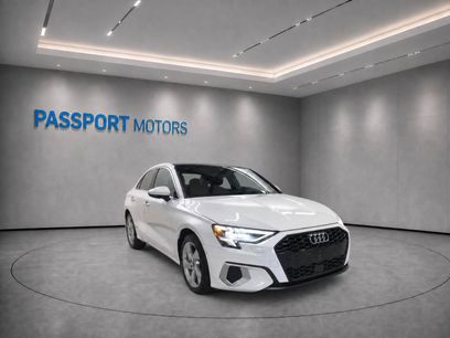 Used 2023 Audi A3 2.0T Premium w/ Convenience Package
