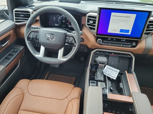 New 2026 Toyota Tundra 1794 Edition AWD/4WD image 26