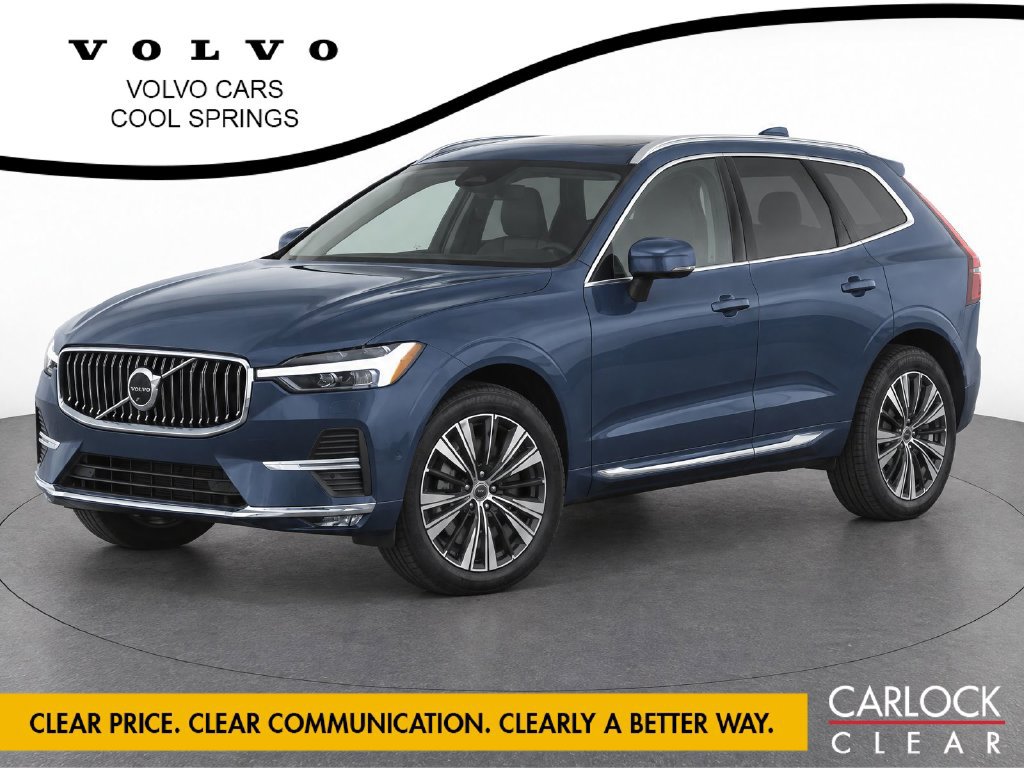 Used 2022 Volvo XC60 B5 Inscription w/ Advanced Package AWD/4WD image 1