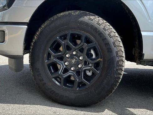 Used 2025 Ford F150 XLT w/ Equipment Group 302A MID AWD/4WD image 8