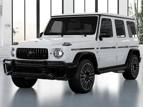 New 2026 Mercedes-Benz G 63 AMG 4MATIC image 1
